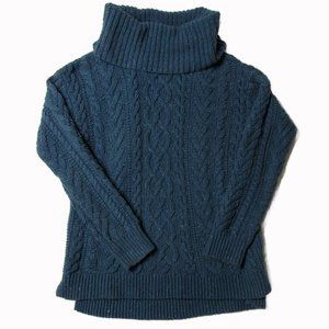 Lauren Ralph Lauren- Chunky Turtle Neck -Medium